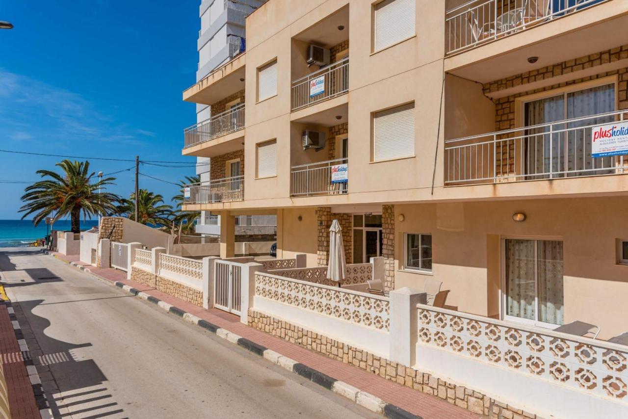 Apartamento Arenal 4 - Plusholidays Кальпе Екстер'єр фото