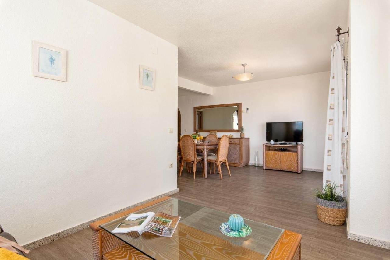 Apartamento Arenal 4 - Plusholidays Кальпе Екстер'єр фото