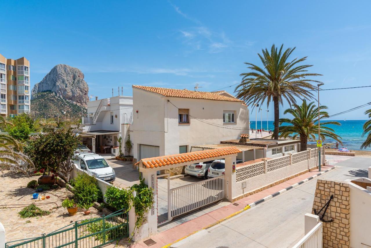 Apartamento Arenal 4 - Plusholidays Кальпе Екстер'єр фото