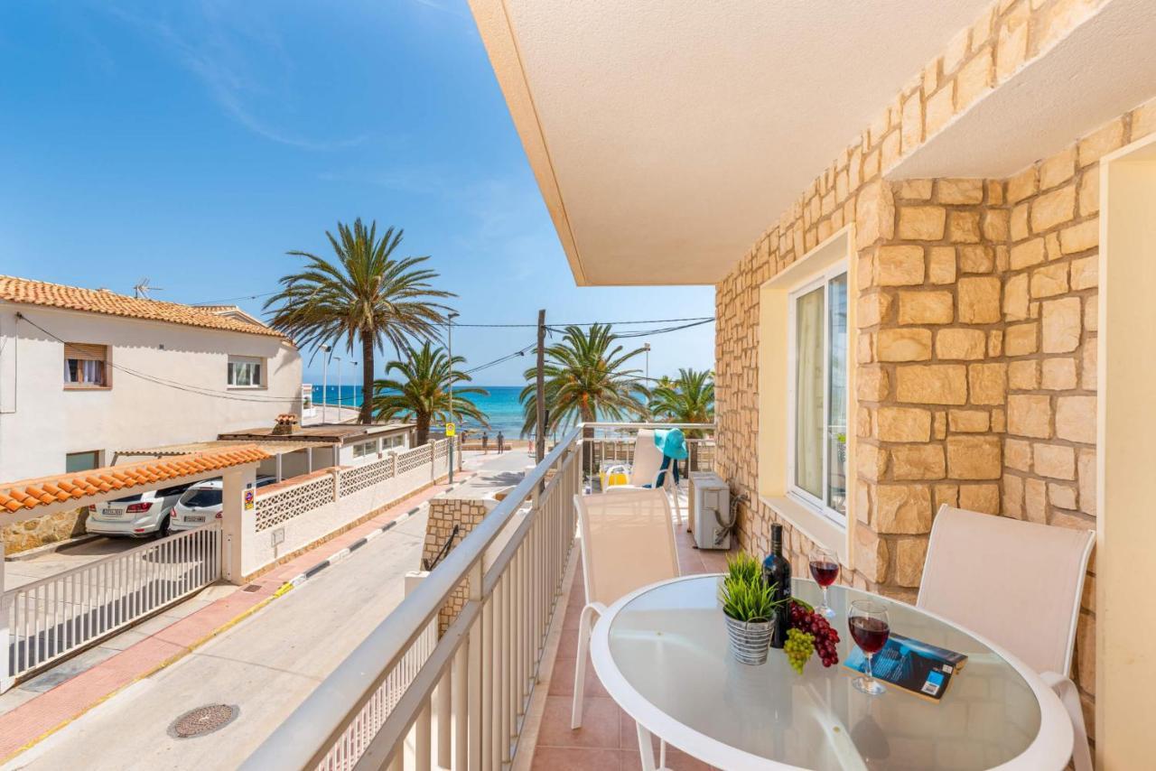 Apartamento Arenal 4 - Plusholidays Кальпе Екстер'єр фото