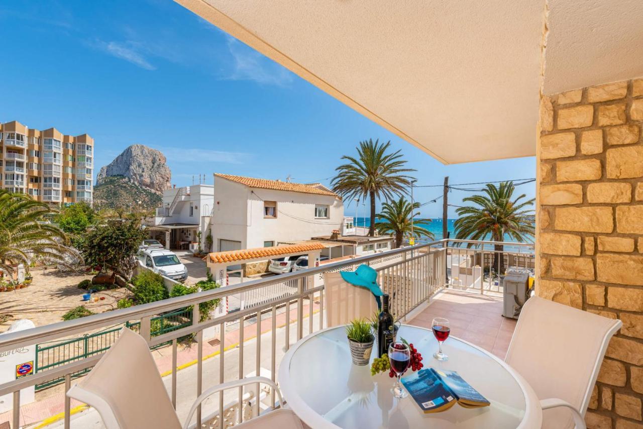 Apartamento Arenal 4 - Plusholidays Кальпе Екстер'єр фото