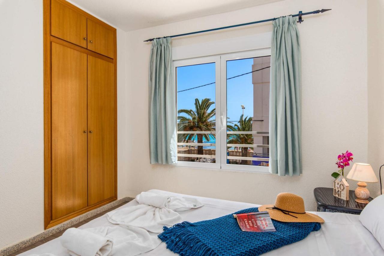 Apartamento Arenal 4 - Plusholidays Кальпе Екстер'єр фото